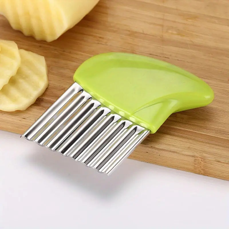 Fancy Stainless Steel Veggie Slicer || Durable Kitchen Gadgets����