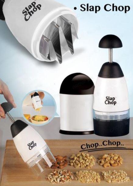 Cut Your Vegetables, Fruits, Tomato Shredder Within a second with Magic stainless streel Chopper