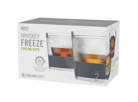 Host Whisky Freeze Cooling Cup