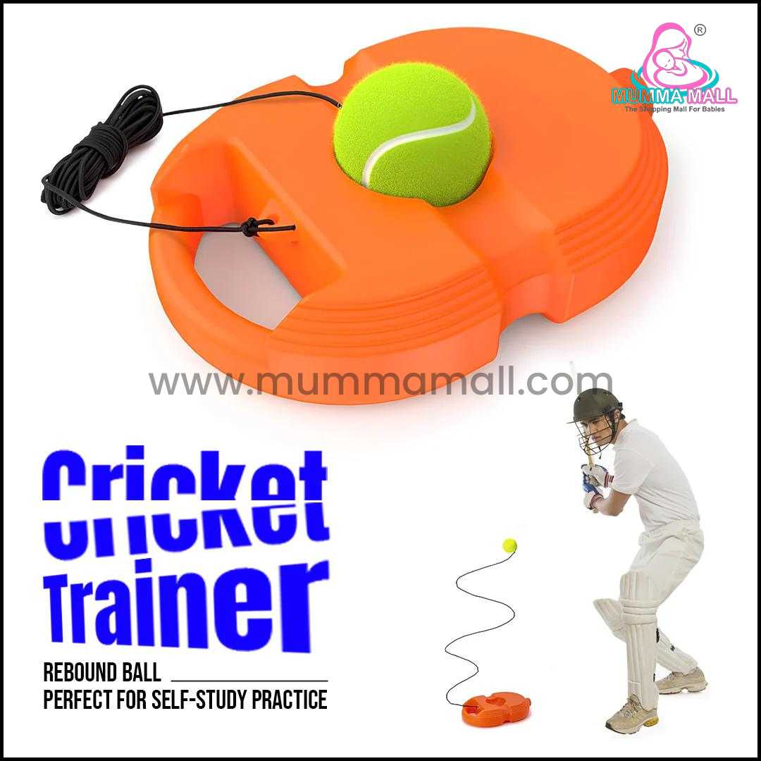 ����Tennis & cricket Trainer Rebound Ball || Perfect For Self-Study Practice����Useful Beginner����