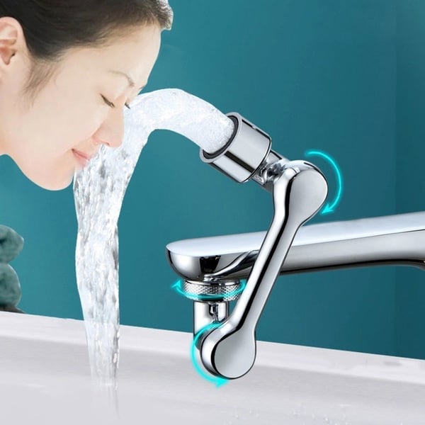 AquaFlex1080 - Rotating Sink Sprayer Extender