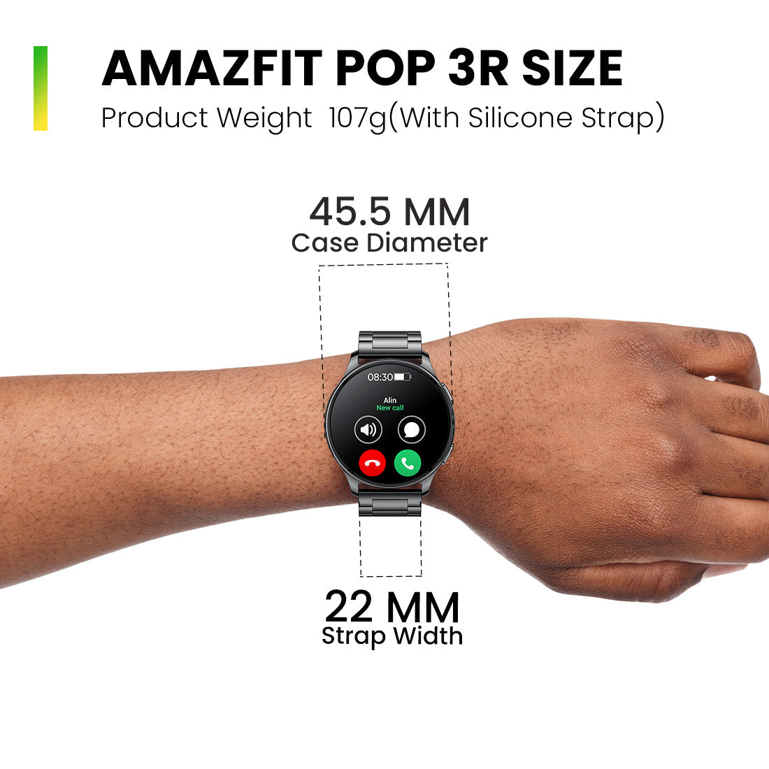 Amazfit Pop 3R