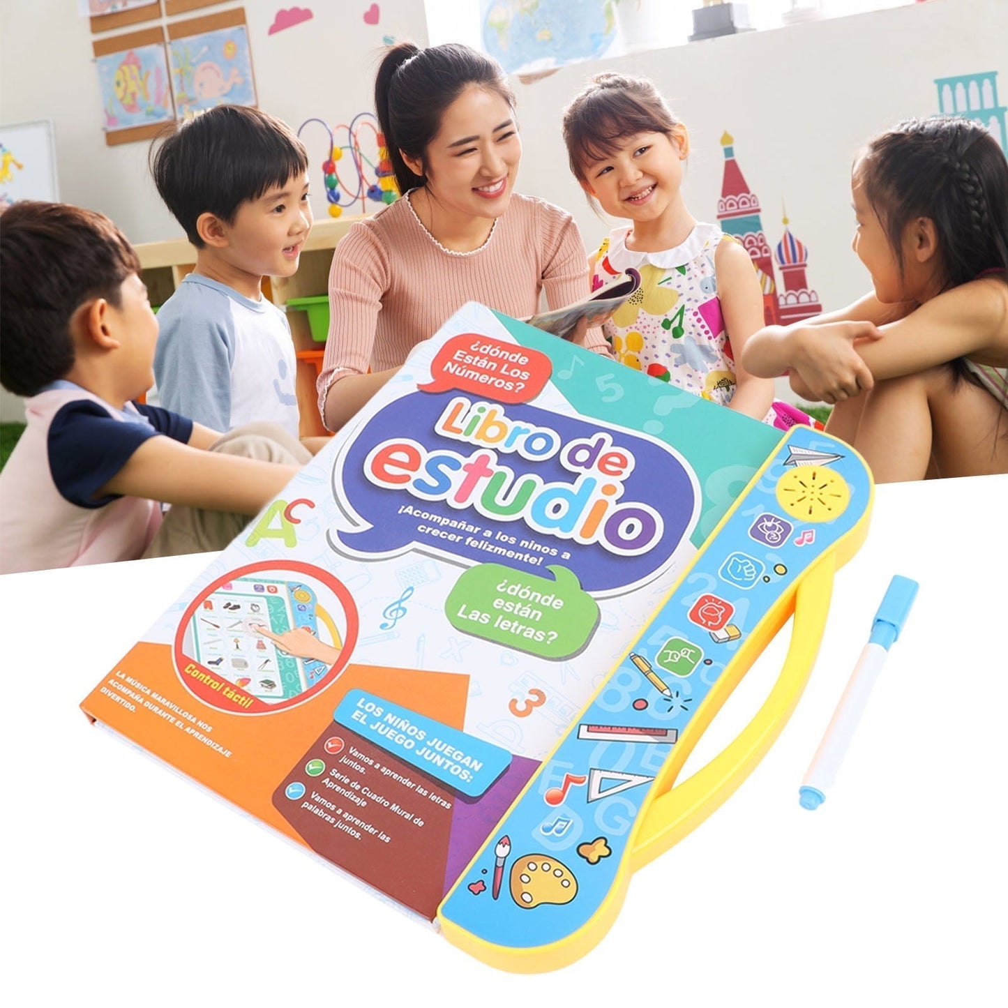 ����Musical Study Book for Children ����