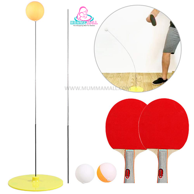 ���Pro Table Tennis Training Game����|| Perfect for Kids & Adults����