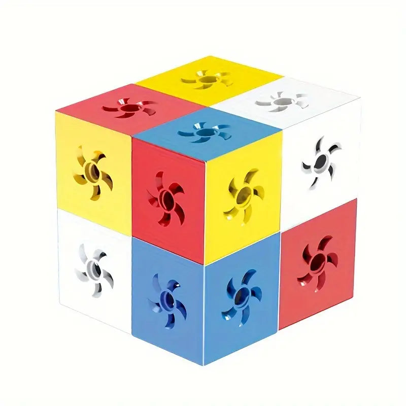 3D Geometry Magic Cube