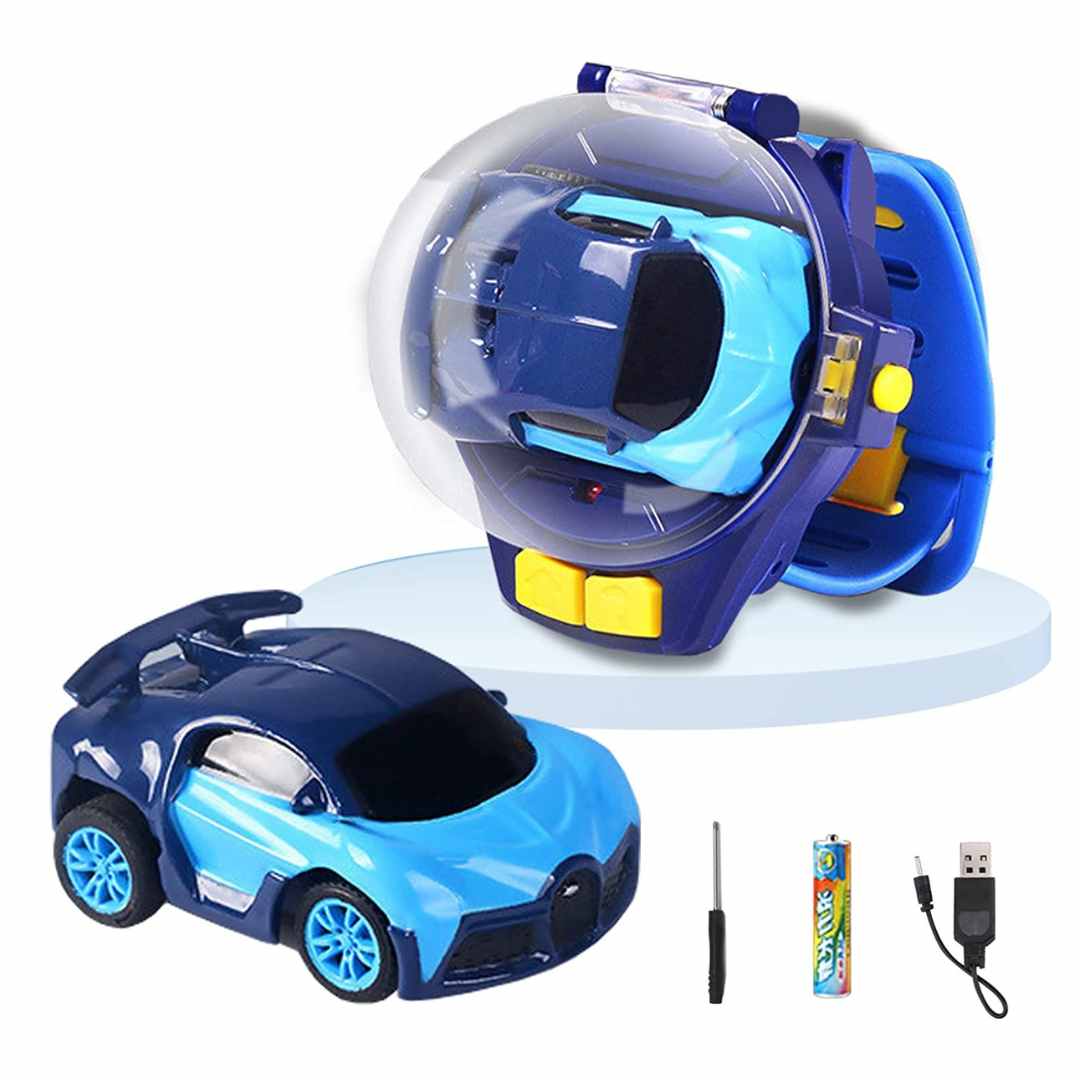 ���Watch Remote Control Car�������Mini Interactive Racing Toy