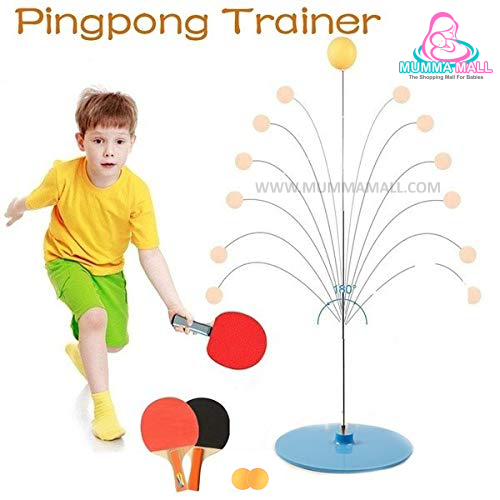 ���Pro Table Tennis Training Game����|| Perfect for Kids & Adults����