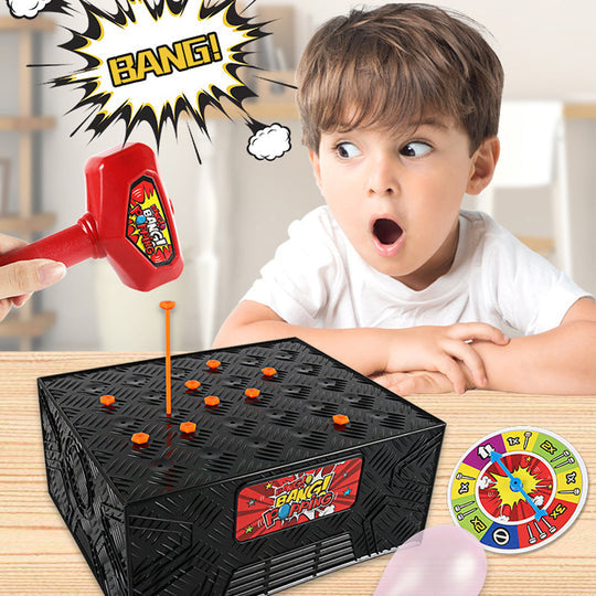 ����Blast Box Balloon Game || Prank Balloon Box For Family & Party Game����