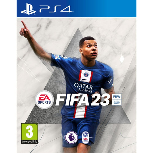 Sony PS4 CD For EA Sport Fifa 23