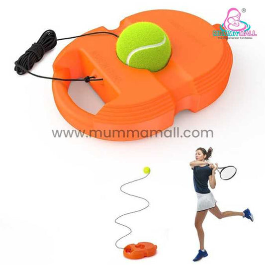 ����Tennis & cricket Trainer Rebound Ball || Perfect For Self-Study Practice����Useful Beginner����