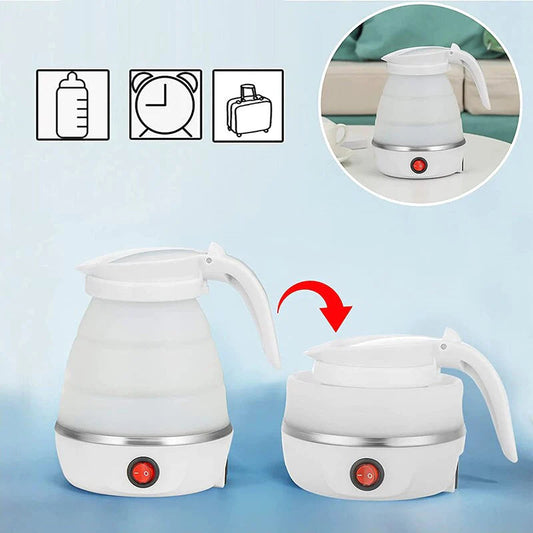 Smart Flexible Electric Kettle for Smart People