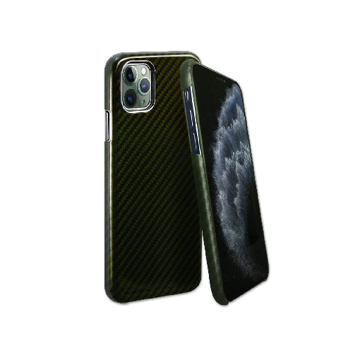 Essentials Carbon Fiber Case For 11 Pro Max