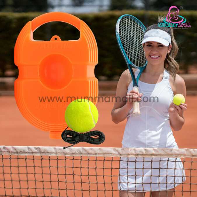 ����Tennis & cricket Trainer Rebound Ball || Perfect For Self-Study Practice����Useful Beginner����