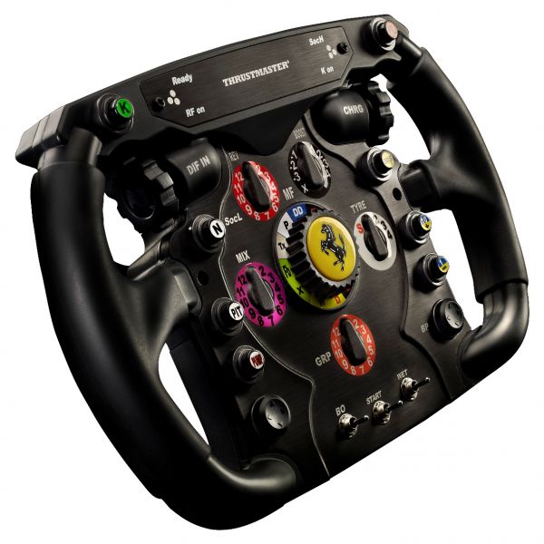 Thrustmaster Ferrari F1 Wheel Add-On