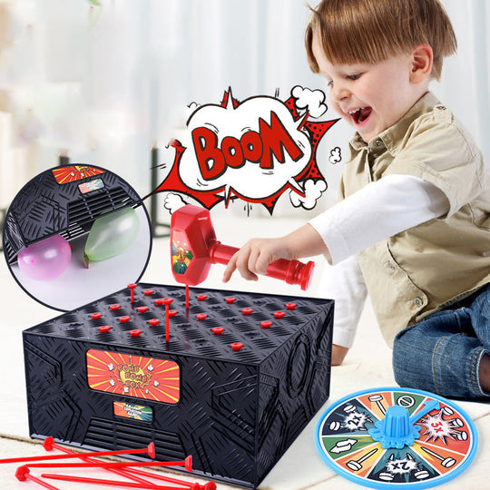 ����Blast Box Balloon Game || Prank Balloon Box For Family & Party Game����