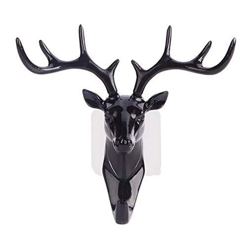 Self Adhesive Deer Head Hanging Hook