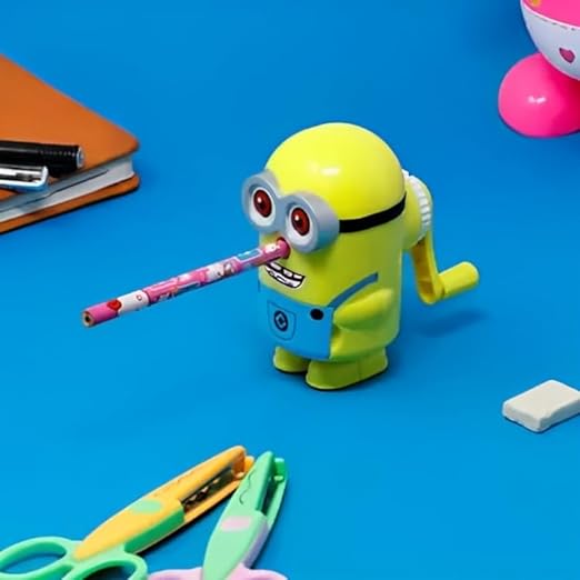 ���Minion sharpener For Kids����