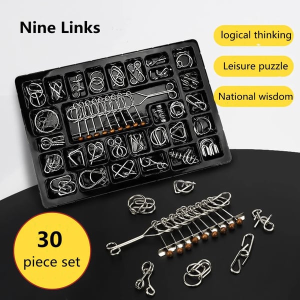 ����Luban Lock Educational Intellectual Toys -Special Gift����