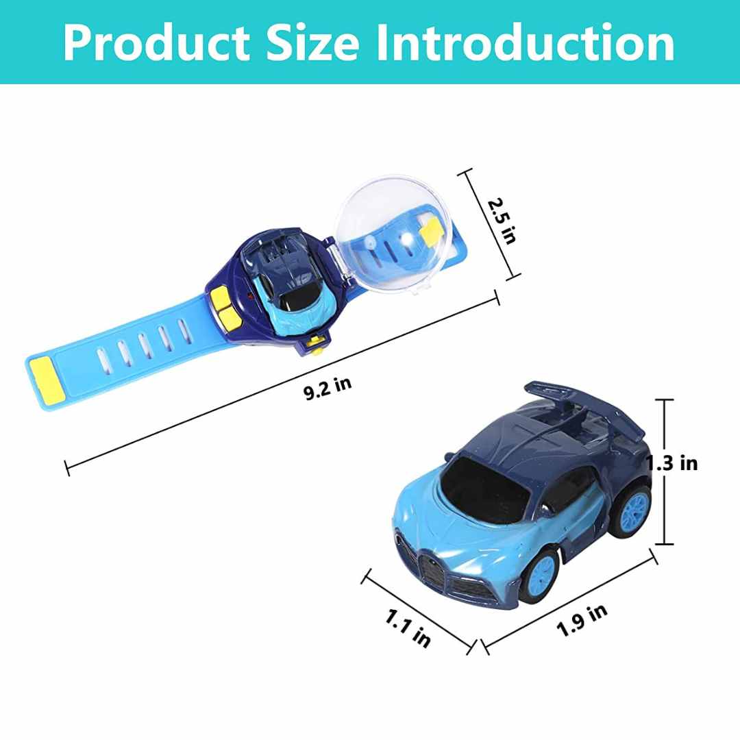 ���Watch Remote Control Car�������Mini Interactive Racing Toy