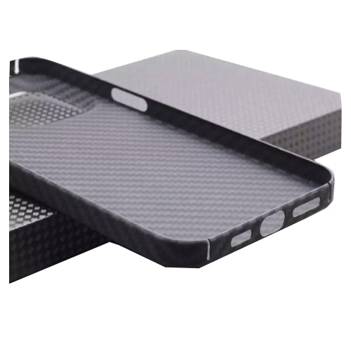 Essentials Carbon Fiber Case For iPhone 14 Pro Max