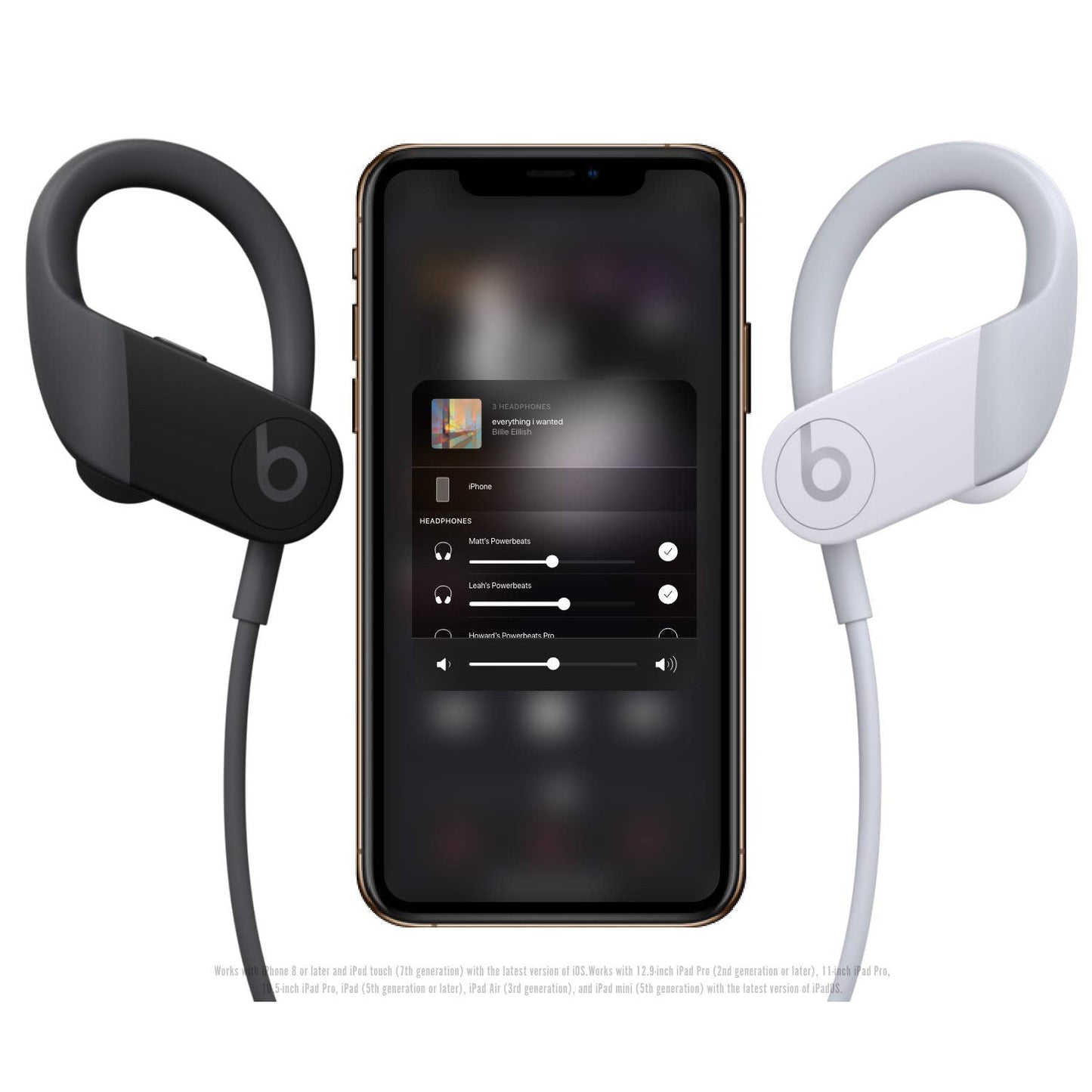 Beats Powerbeats New Model