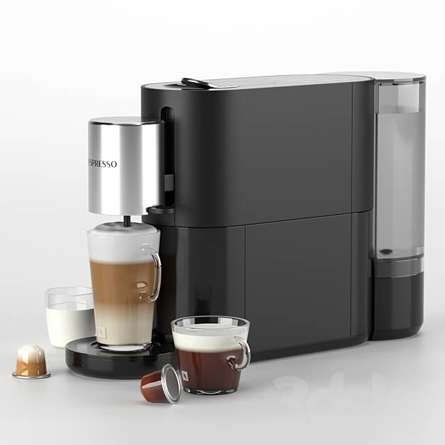 Nespresso Atelier Coffee Machine