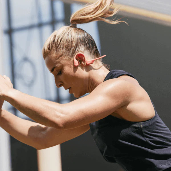 Shokz Open Run Pro Bone Conduction Sport Headphones