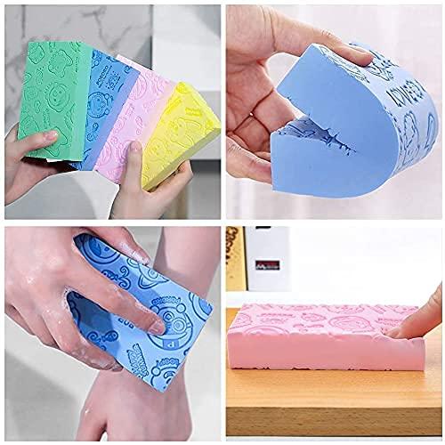 Bathing Sponge Pack Of 2