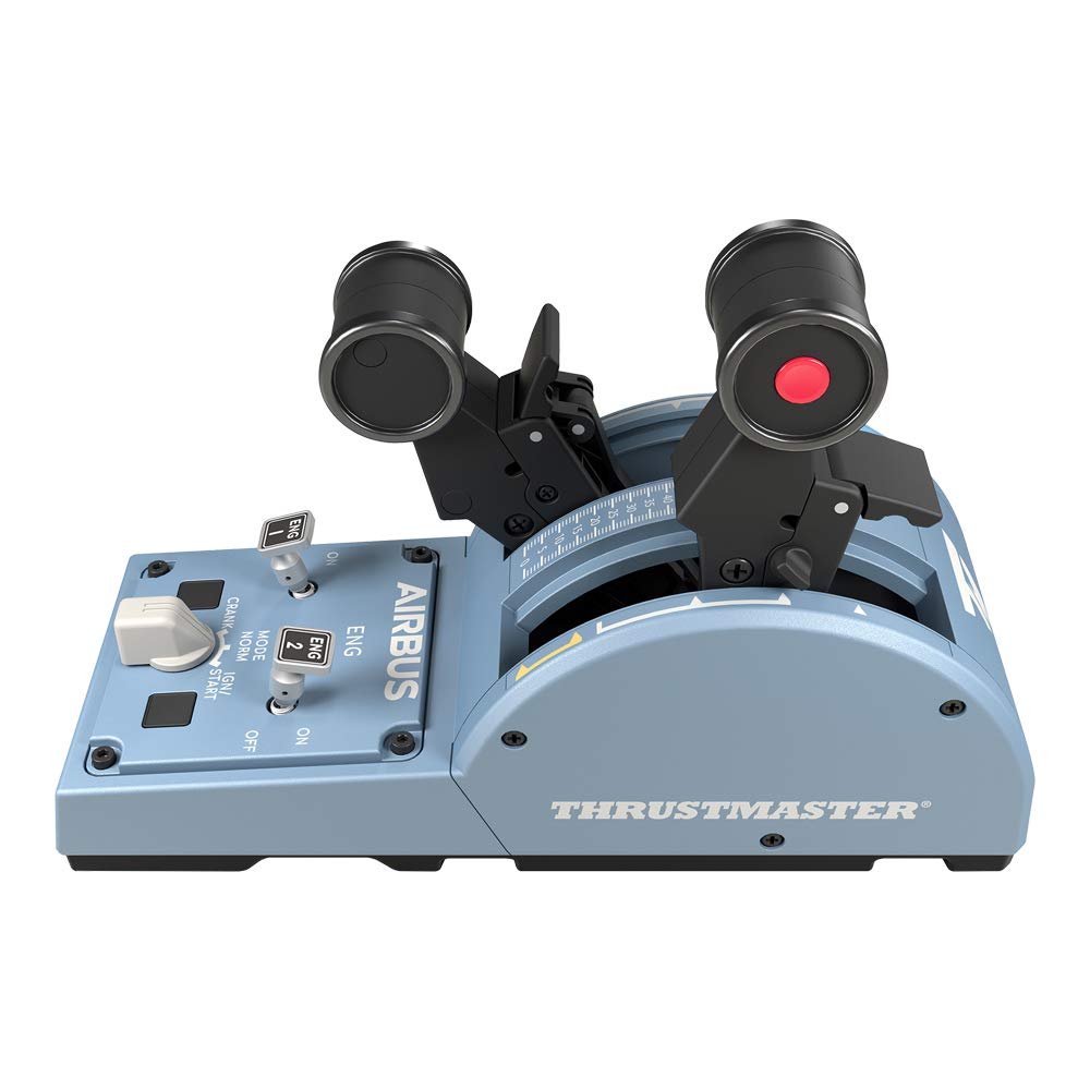 Thrustmaster TCA Quadrant Airbus Edition