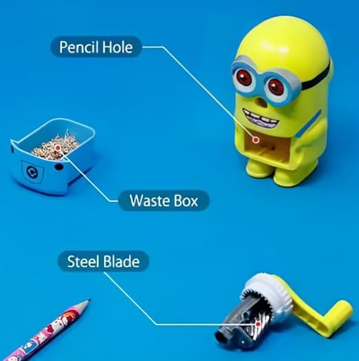 ���Minion sharpener For Kids����