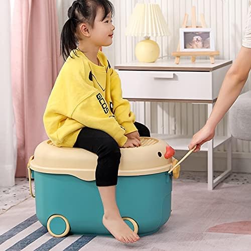 Baby Bucket- Duck Storage Box