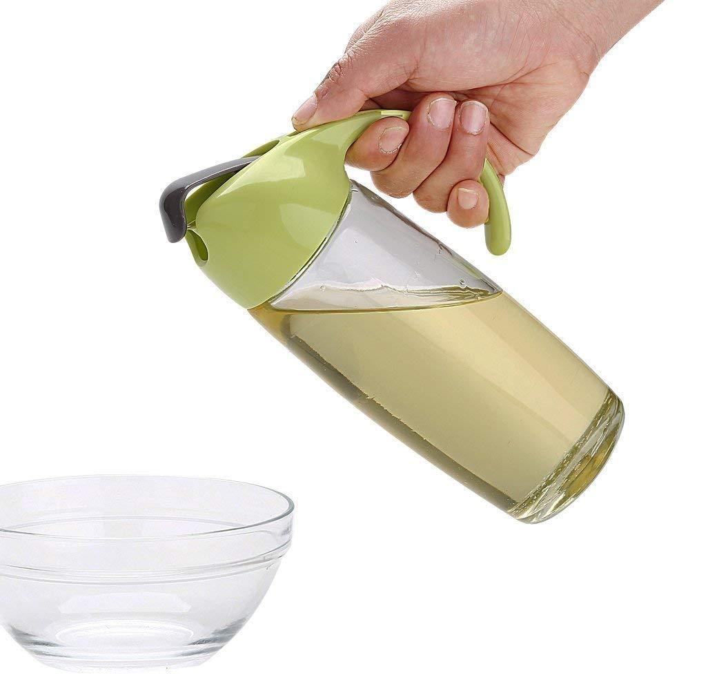 Oil Dispenser-350 ML Oil & Vinegar Dispenser Bottles