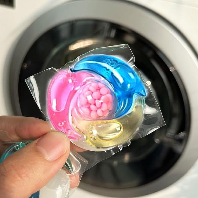 ���4 in 1 Laundry Capsules(12 pcs)