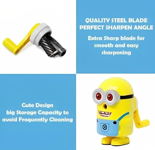 ���Minion sharpener For Kids����