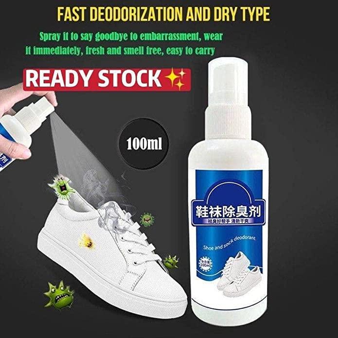 Deodorant For Shoes & Socks