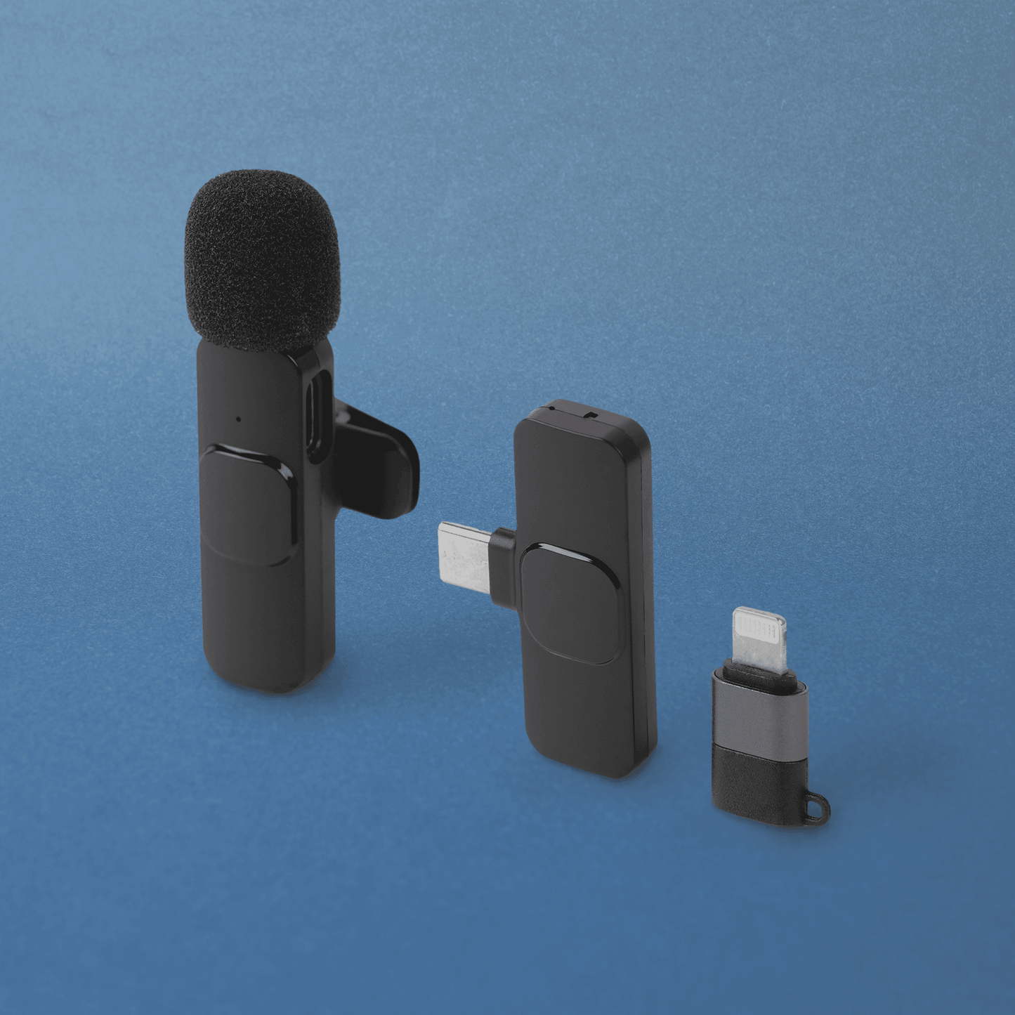 Wireless mic