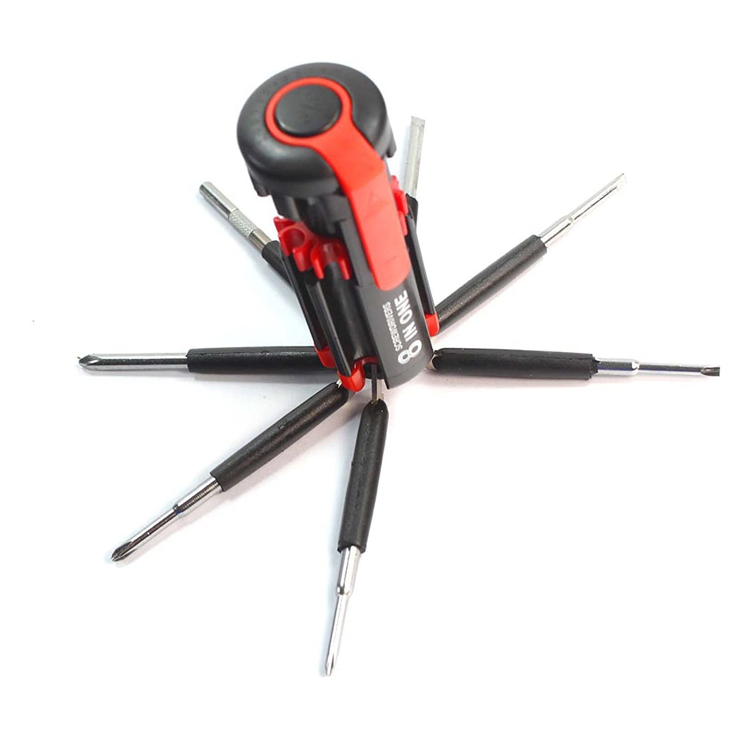 8 in 1 Screwdriver Interchangeable Bits Tool Set