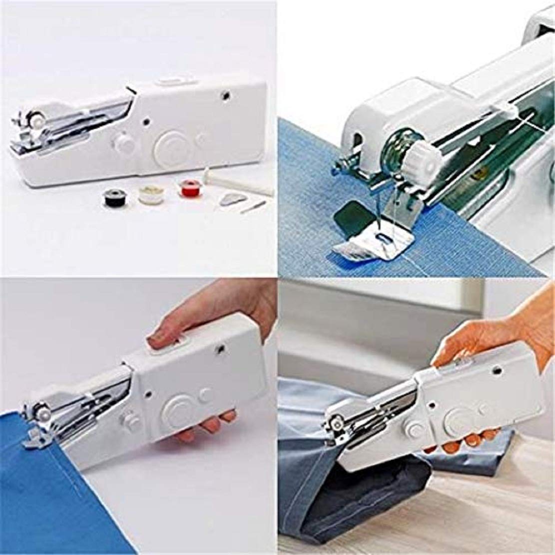 Electric Handheld Sewing Machine