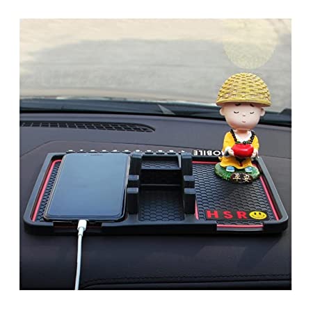 4 IN 1 Multifunctional Car Mobile Holders for Car Dashboard