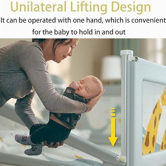 Baby Child Safety Fall Protection Railing