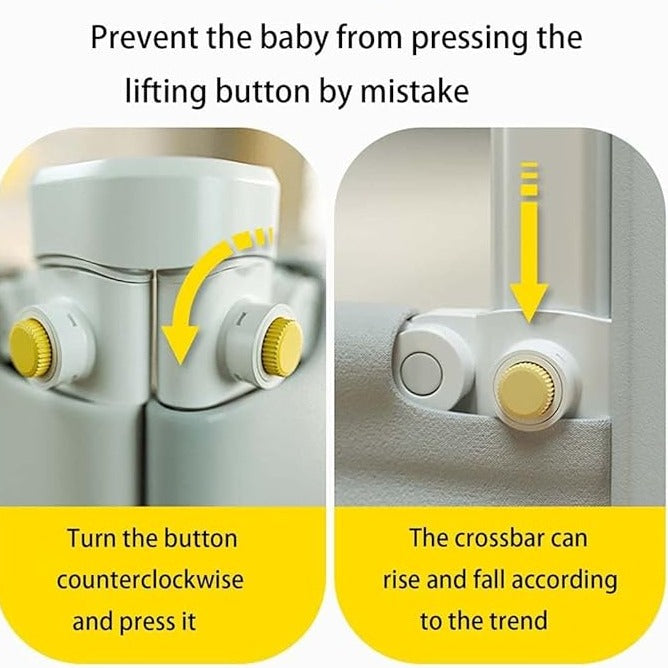 Baby Child Safety Fall Protection Railing