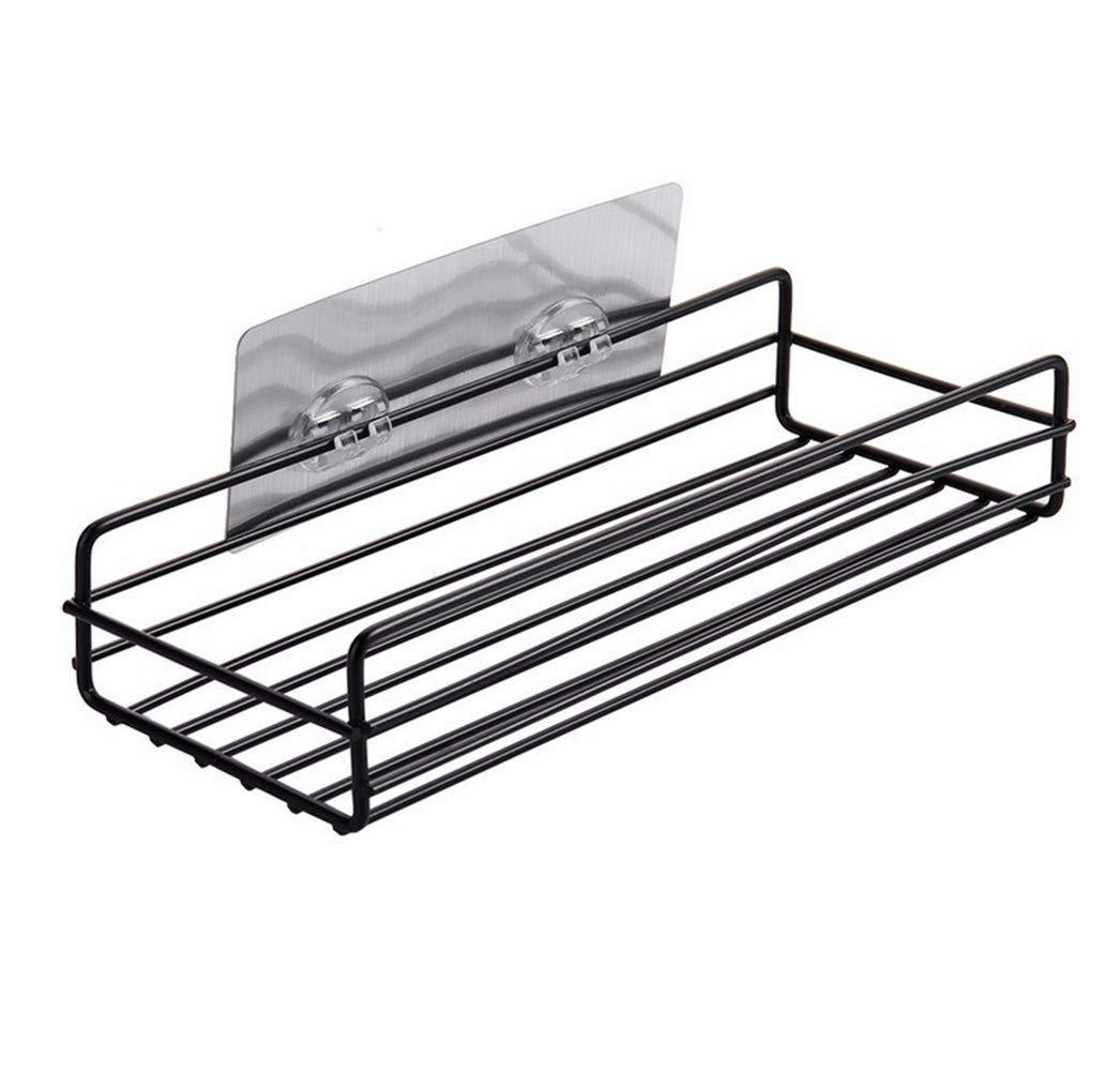 Wall Mounted Multipurpose Kitchen, Bathroom Storage Shelf Rack