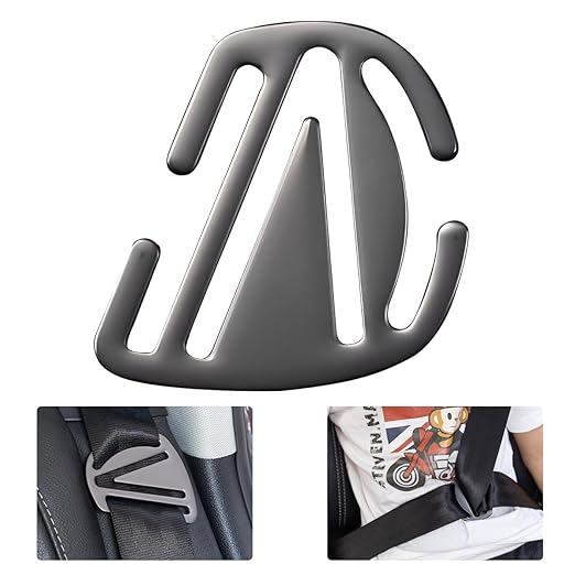 ����Seatbelt Adjuster Clip for Kids����Pack Of 2 With 50% OFF����