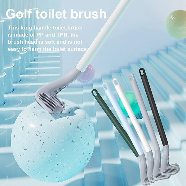 SlimGrip 360 ToiletFlex Brush���� (BUY 1 GET 1 FREE)