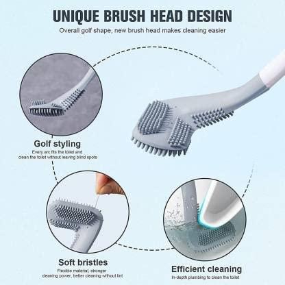 SlimGrip 360 ToiletFlex Brush���� (BUY 1 GET 1 FREE)