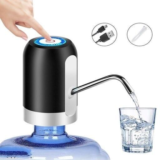 ���� Wireless Water Can Dispenser Pump