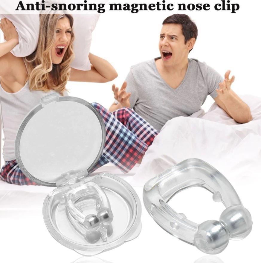 Anti Snore Magnetic Device (Pack Of 5 pcs)