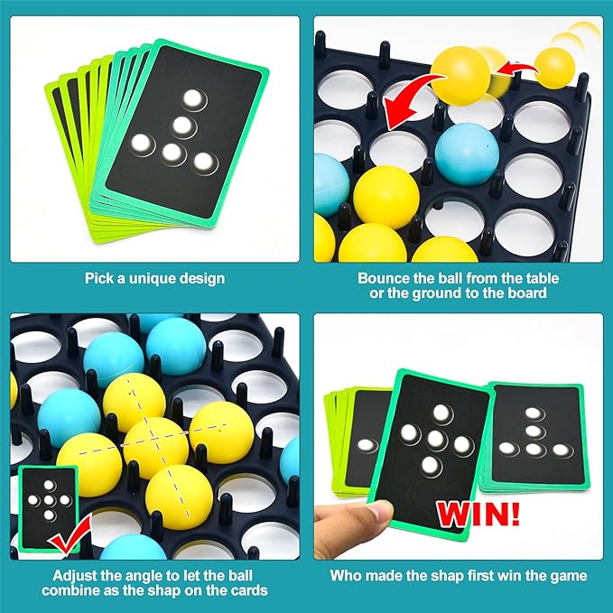 ����Bounce Ball Game || Interactive Toy for Kids, Couples , Family�������������������������