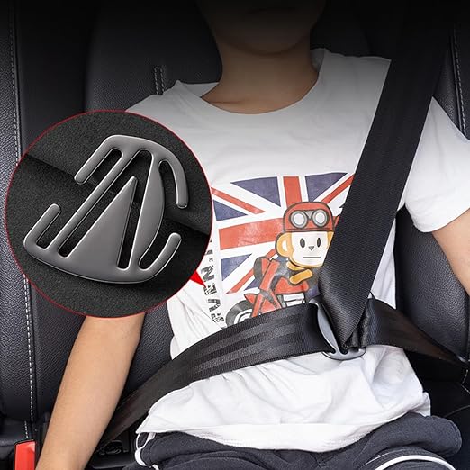 ����Seatbelt Adjuster Clip for Kids����Pack Of 2 With 50% OFF����