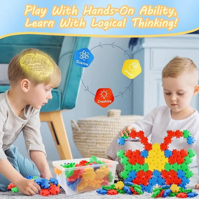 ���Hexa Build Toys || Educational Building Blocks For Kids����